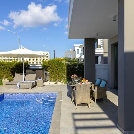 Pernera Beach Villa Protaras Exterior photo