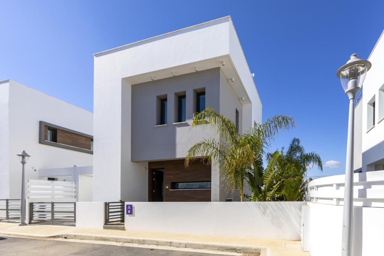 Pernera Beach Villa Protaras Exterior photo