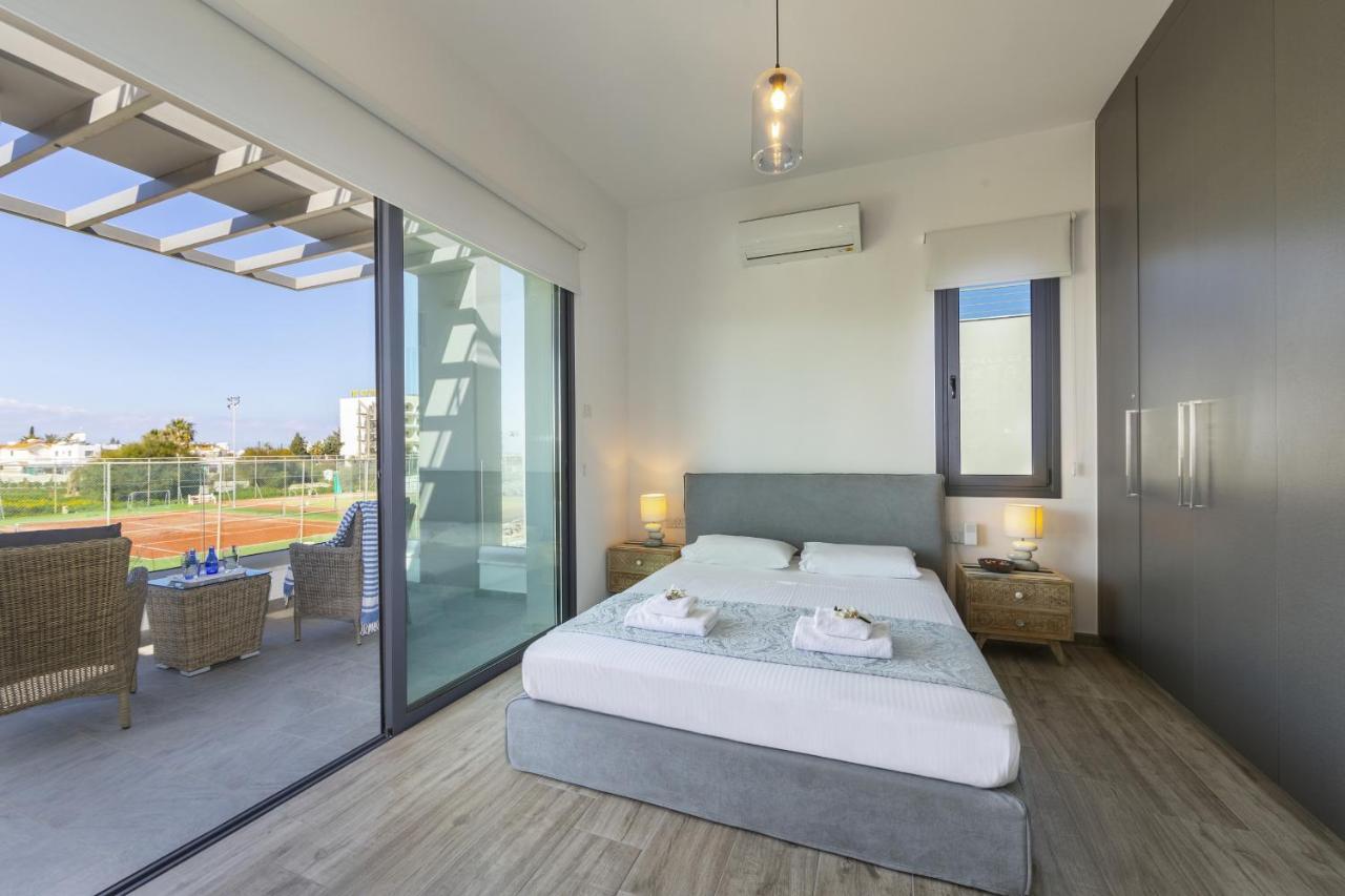 Pernera Beach Villa Protaras Exterior photo