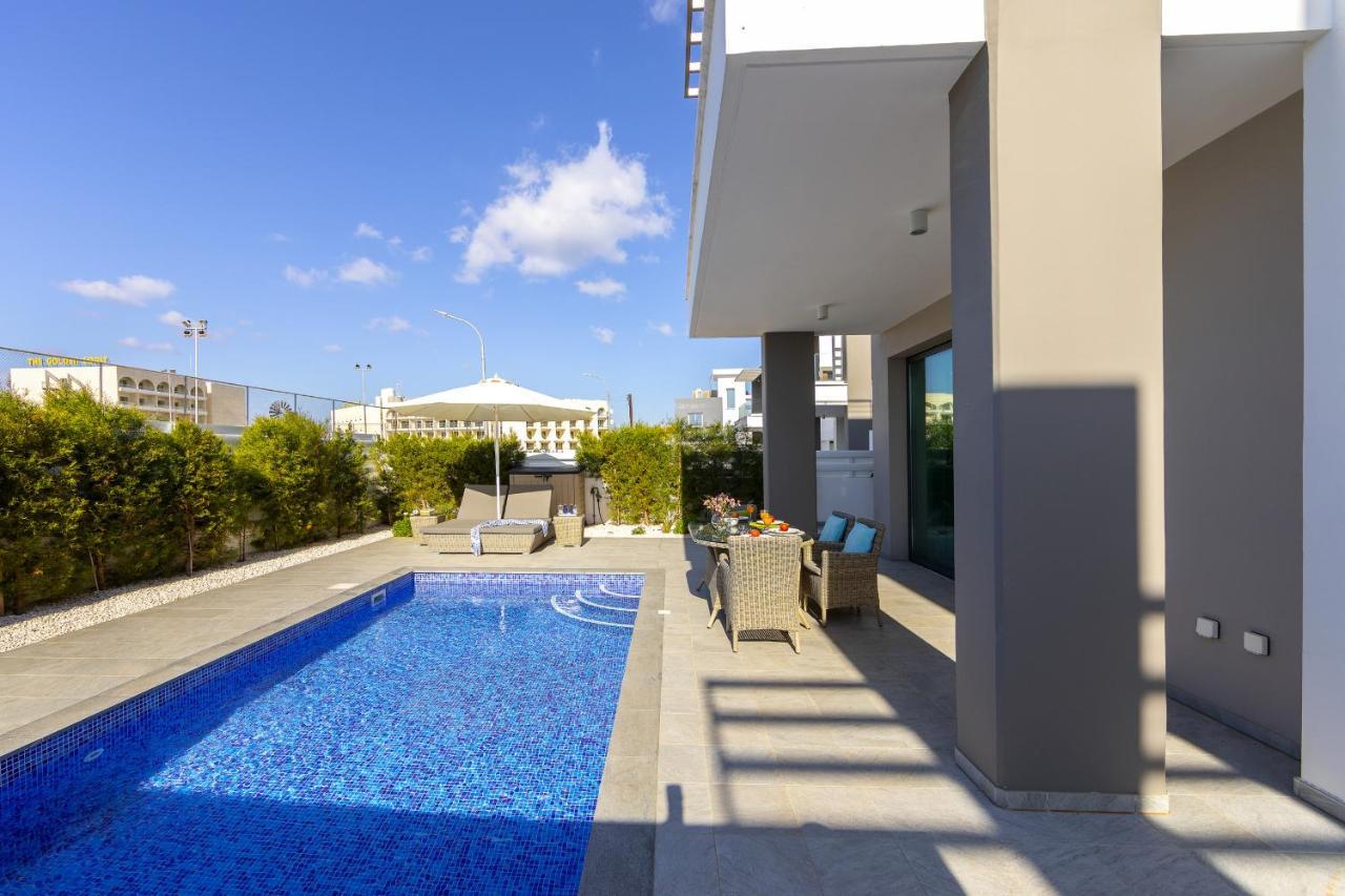 Pernera Beach Villa Protaras Exterior photo