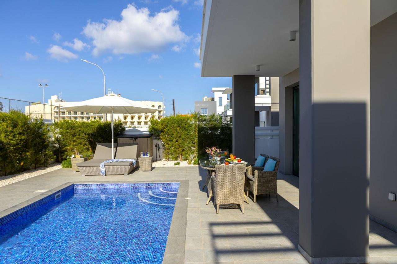 Pernera Beach Villa Protaras Exterior photo