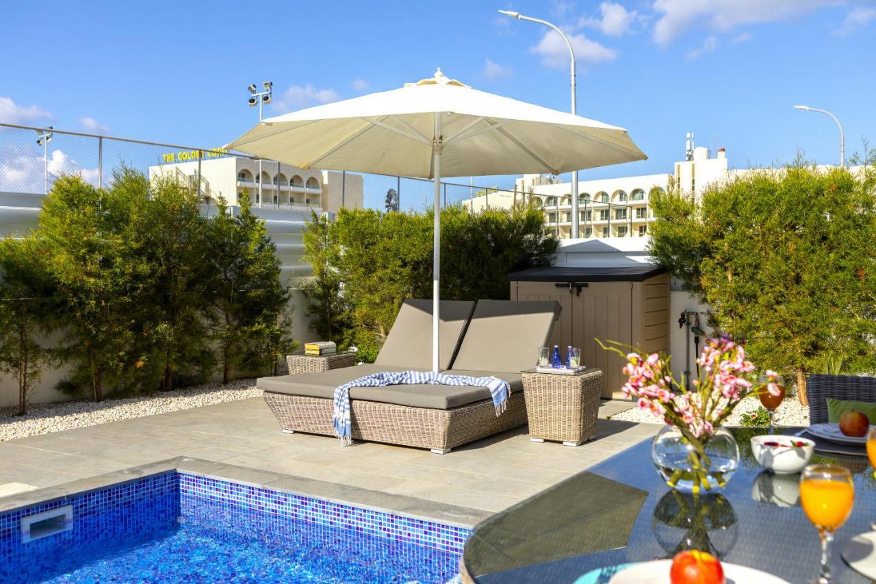 Pernera Beach Villa Protaras Exterior photo